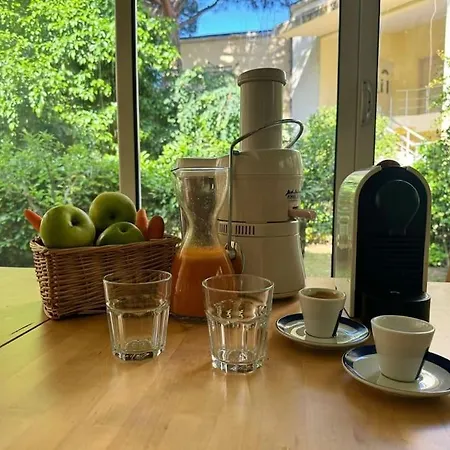 New Lovely Vacation House * Plazhi San Pietro