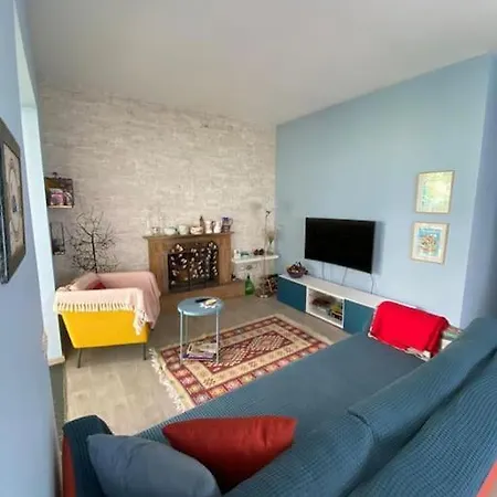 New Lovely Vacation House Plazhi San Pietro
